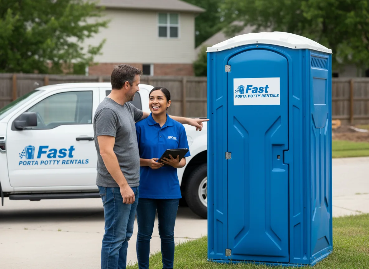 Standard Porta Potty Rentals New Fairfield, CT FAQs